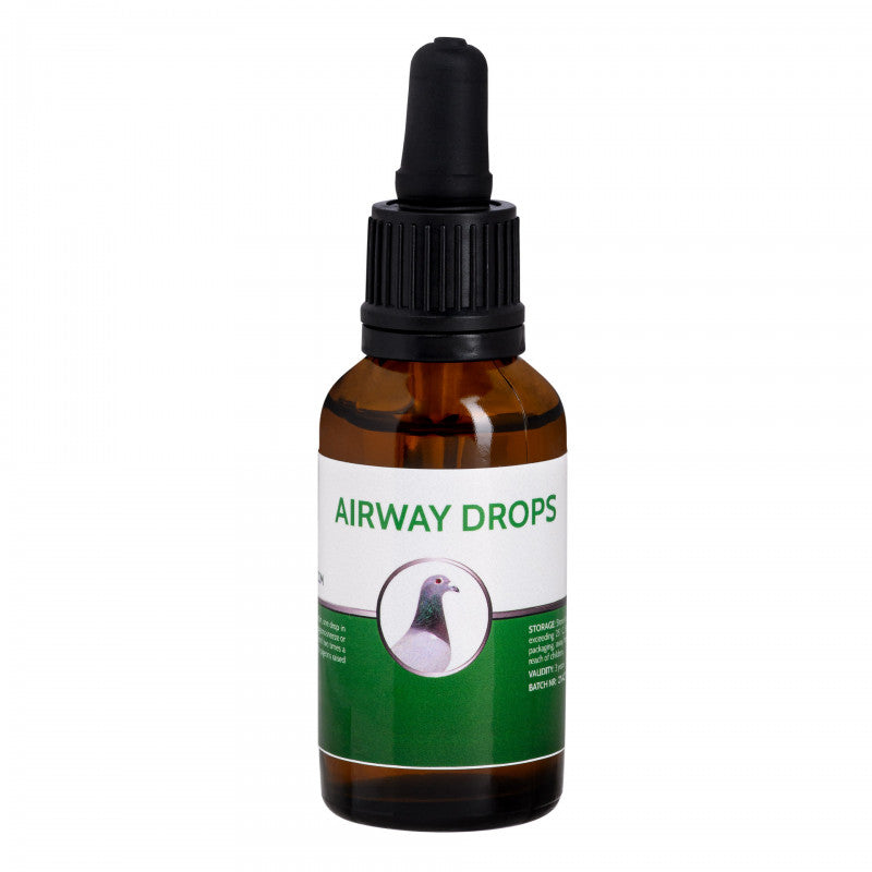 Airway Drops - 30ml - Cest Pharma