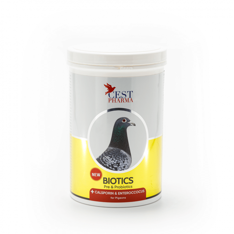 Biotics - 600g - Cest Pharma