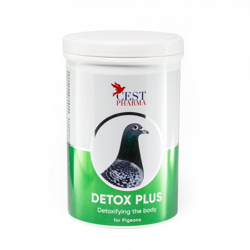 Detox Plus - 600g - Cest Pharma