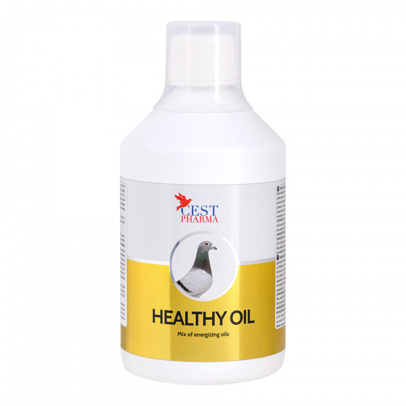 Healthy Oil - 500ml - Cest Pharma