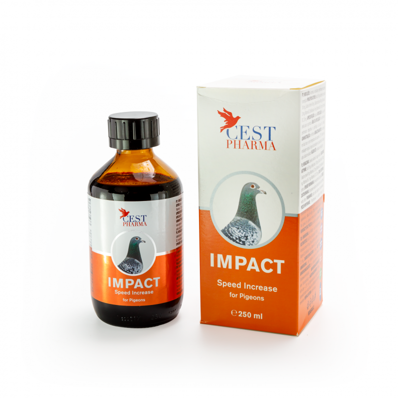 Impact - 250 ml - Cest Pharma