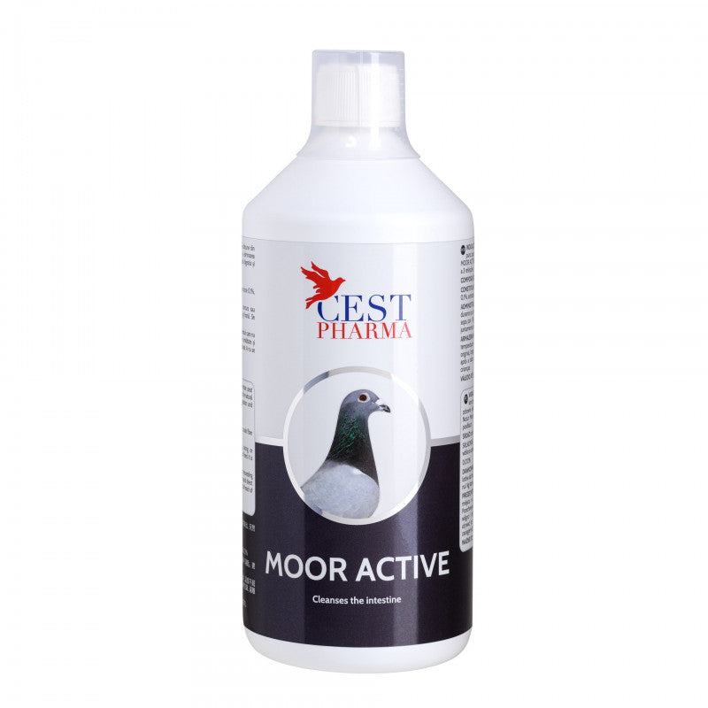 Moor Active - 1000ml - Cest Pharma