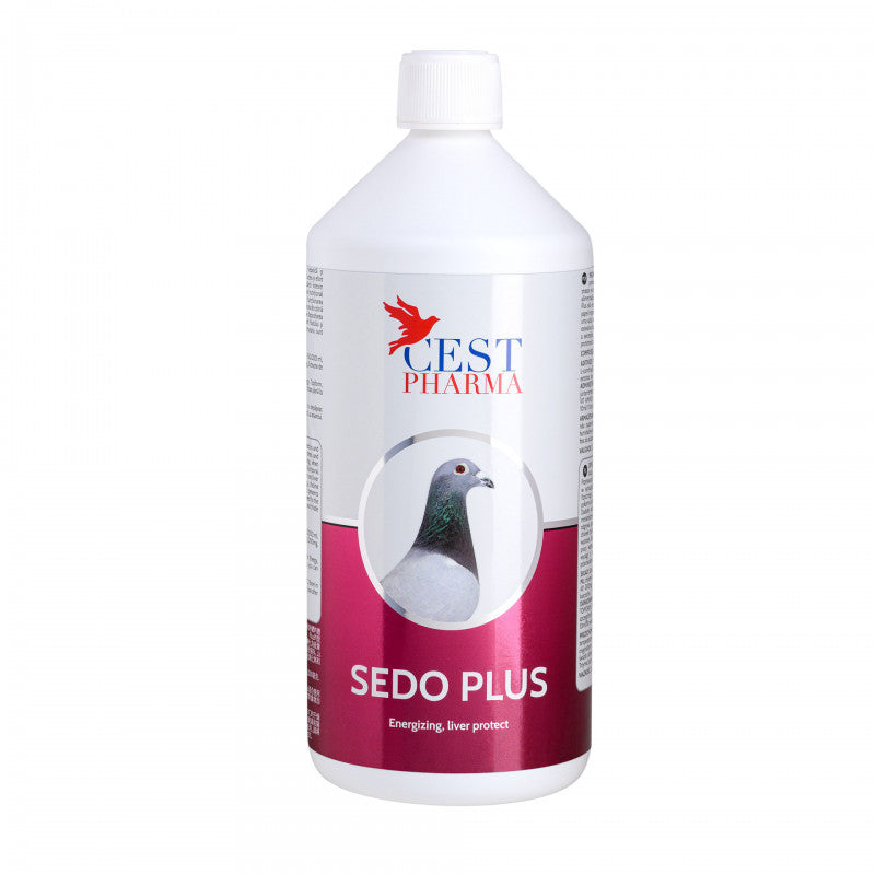 Sedo Plus - 1000ml - Cest Pharma