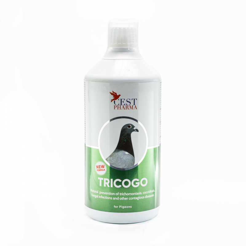 Tricogo - 1000ml - Cest Pharma