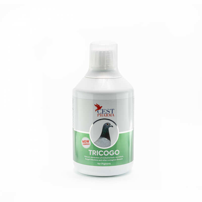 Tricogo - 500ml - Cest Pharma