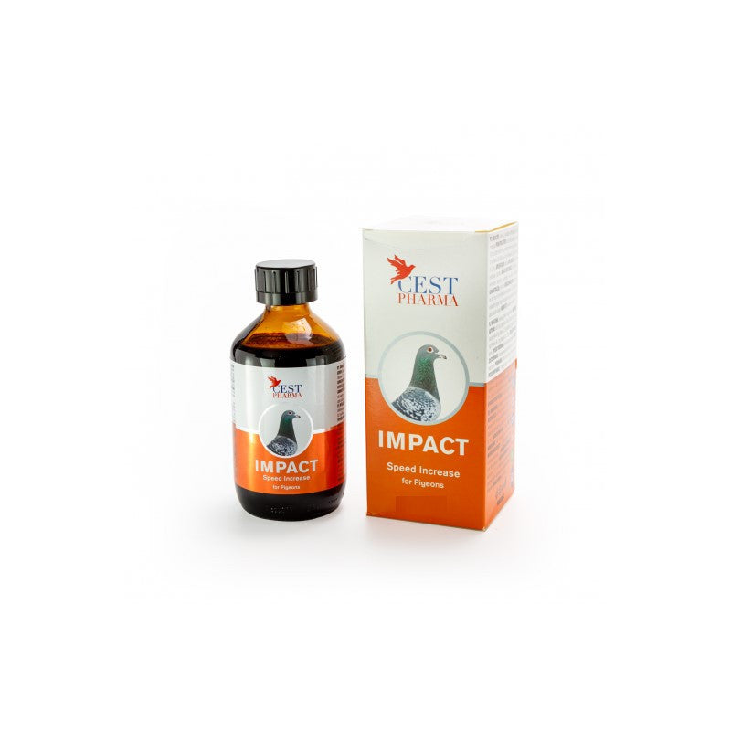 Impact - 100 ml - Cest Pharma