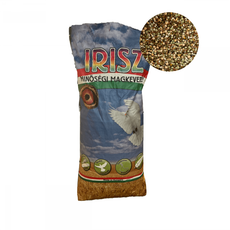 IRISZ MIX DE MAZĂRE - 20KG