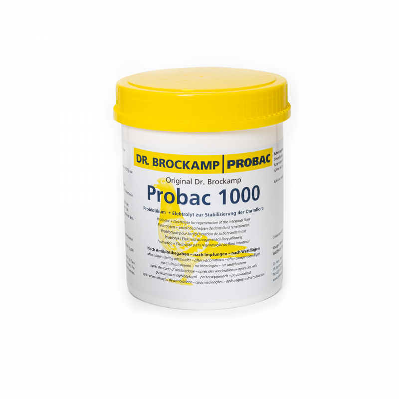 Probac 1000, 500G, Dr. Brockamp