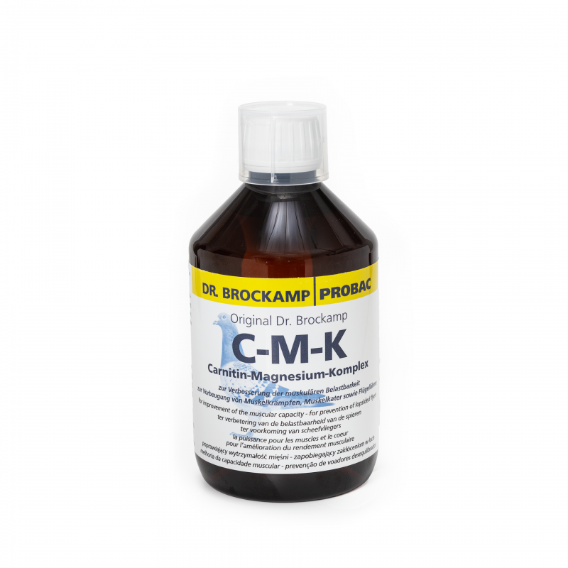 C-M-K 500ML Dr. Brockamp