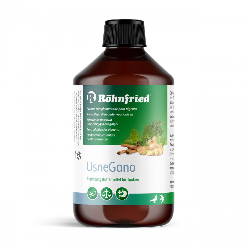 Usnegano - 500ml - Rohnfried