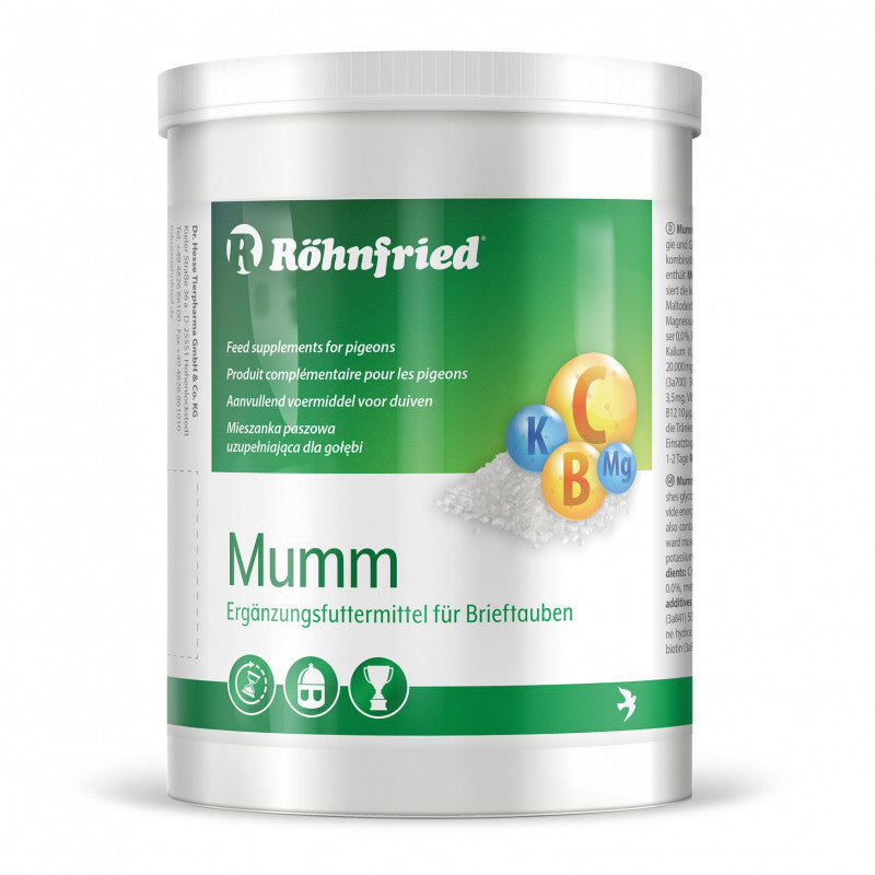 Mumm - 400g - Rohnfried