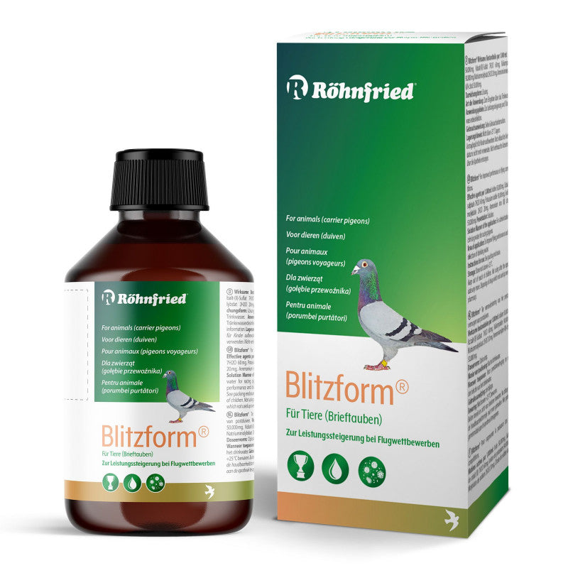 Blitzform - 100ml - Rohnfried