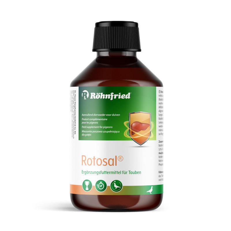 Rotosal - 250ml - Rohnfried