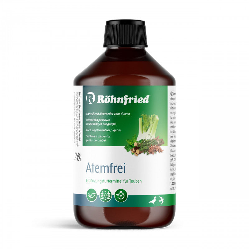 Atemfrei - 500ml - Rohnfried