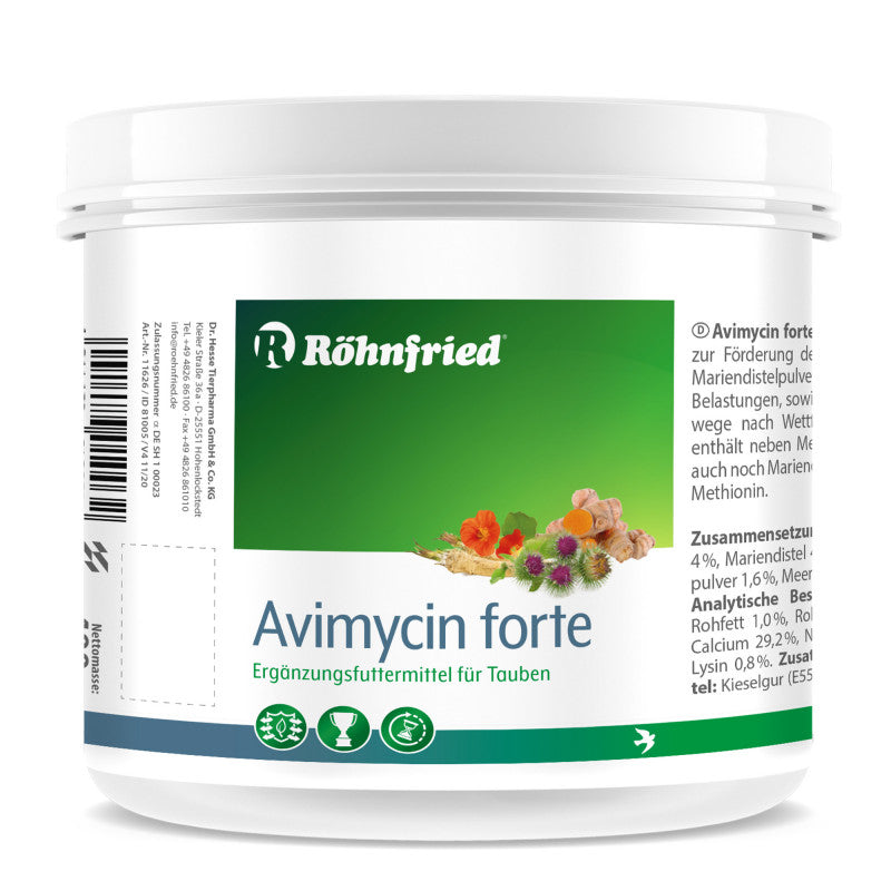 Avimycin Forte - 400g - Rohnfried