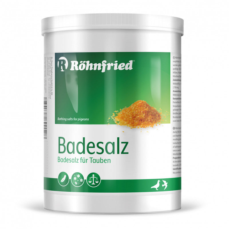 Badesalz - 800g - Rohnfried