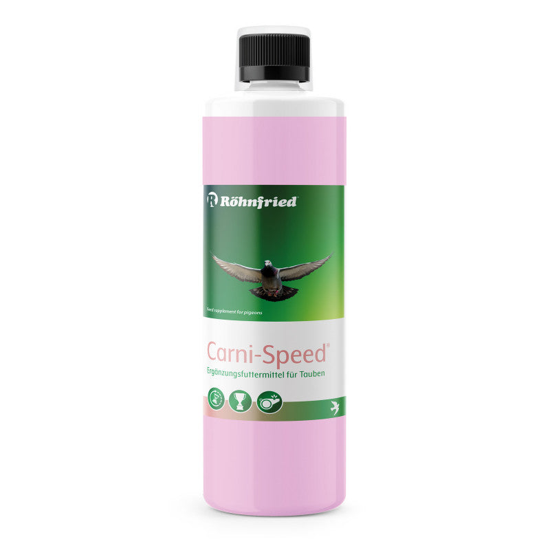 Carni Speed - 500ml - Rohnfried