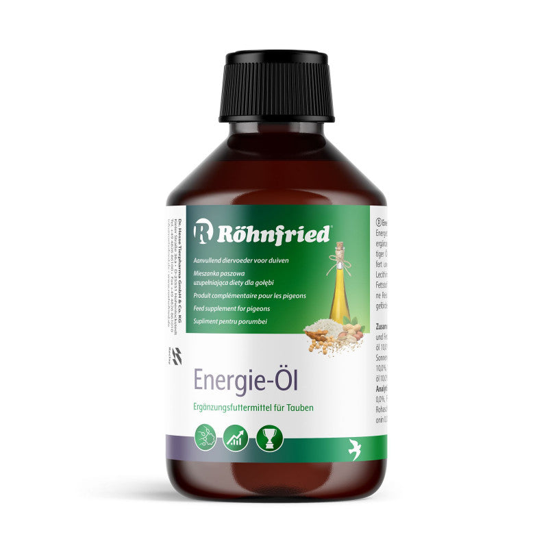 Energie-ÖL - 250ml - Rohnfried