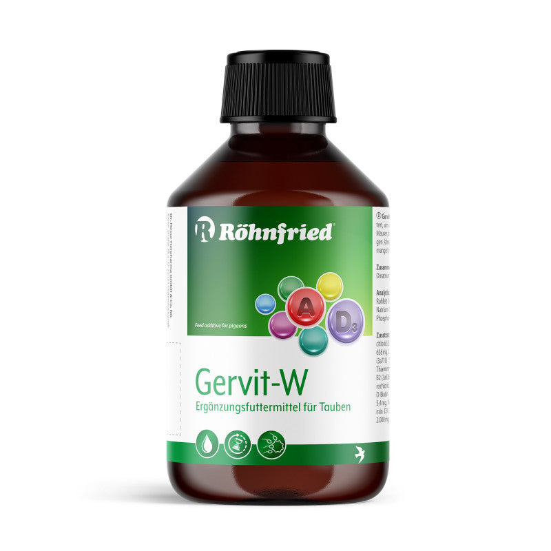Gervit-W - 100ml - Rohnfried