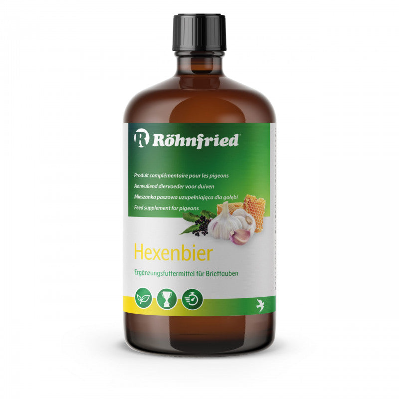 Hexenbier - 500ml - Rohnfried