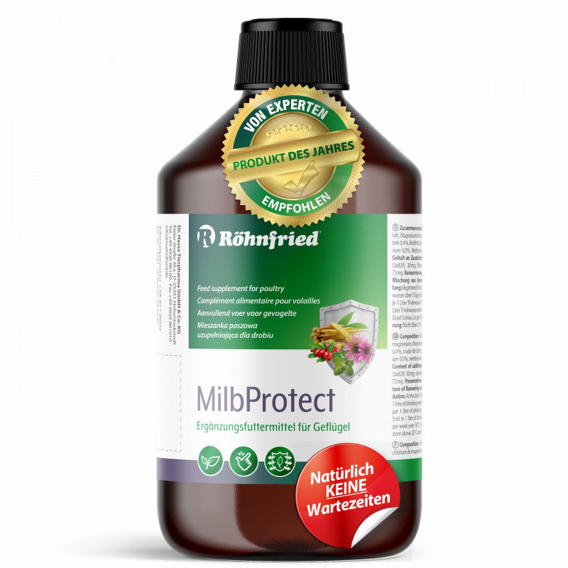 Milb Protect - 500ml - Rohnfried