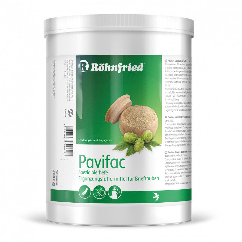 Pavifac - 700g - Rohnfried
