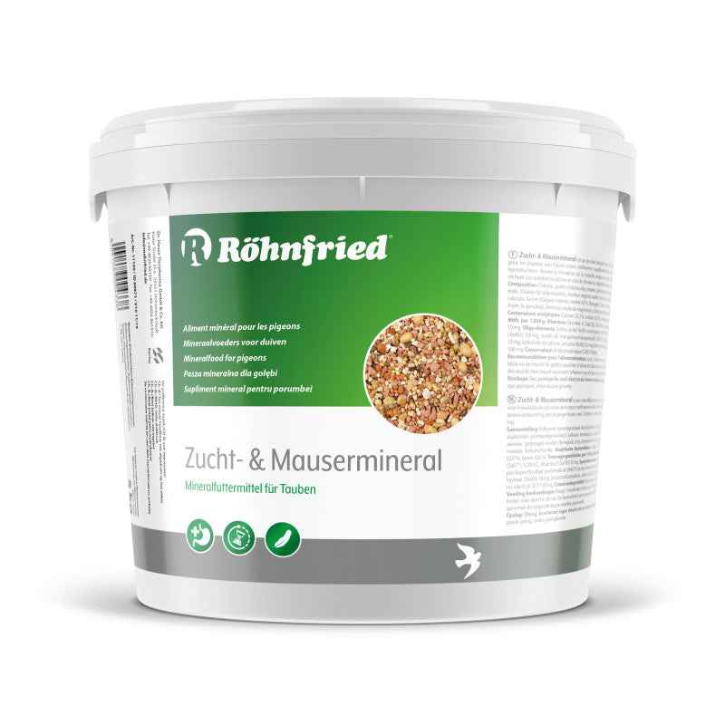 Premium Mineral Reproductie - 5kg - Rohnfried