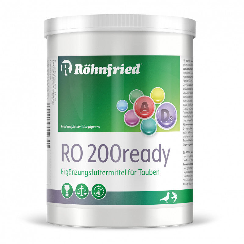 Ro 200 Ready - 600g - Rohnfried