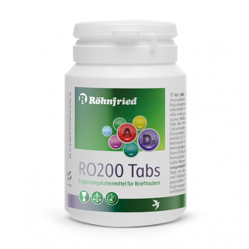 Ro 200 - 125 Tablete - Rohnfried