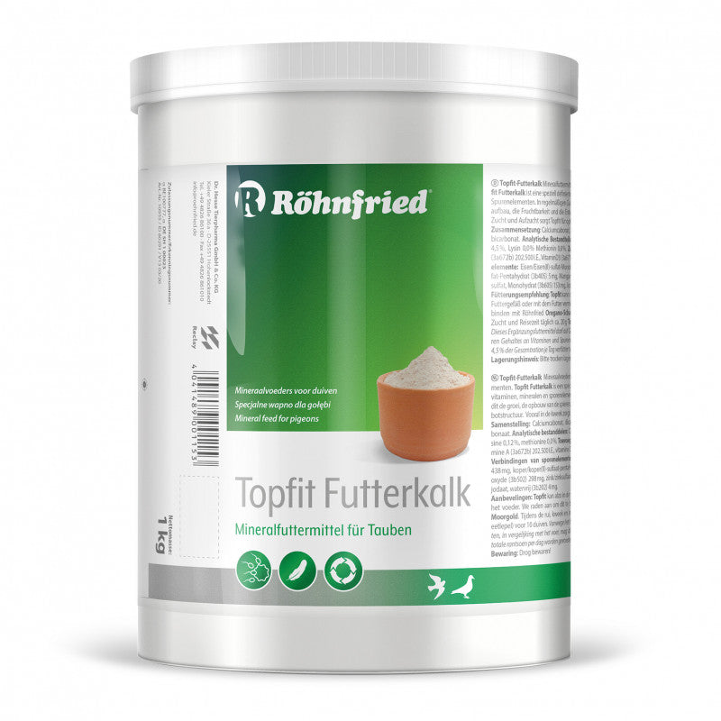 Topfit - 1kg - Rohnfried