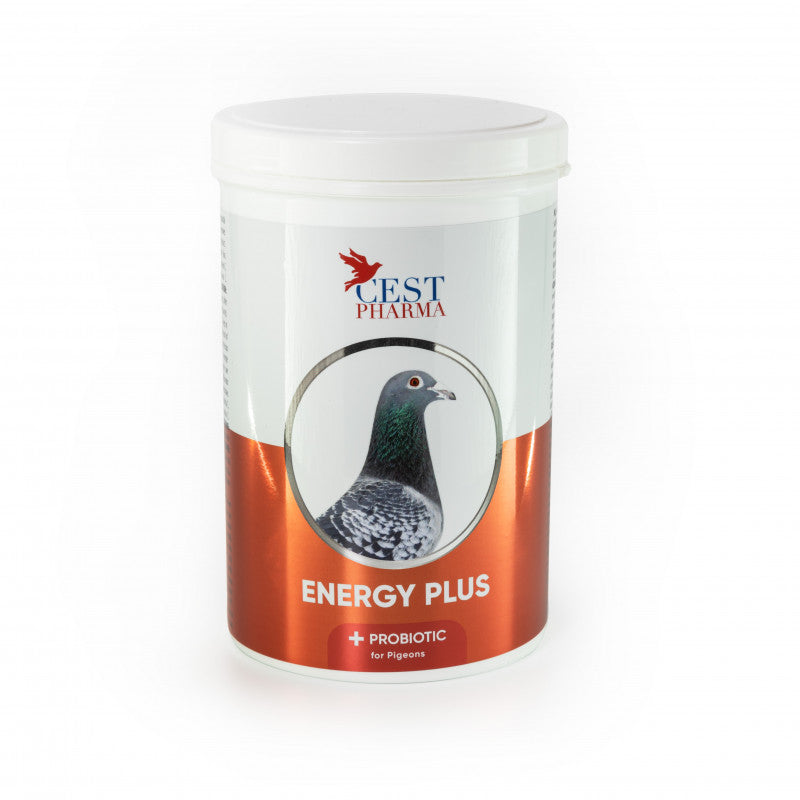 Energy Plus 600g - Cest Pharma