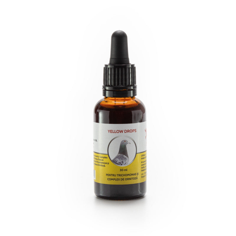 Yellow Drops - 30ml - Cest Pharma
