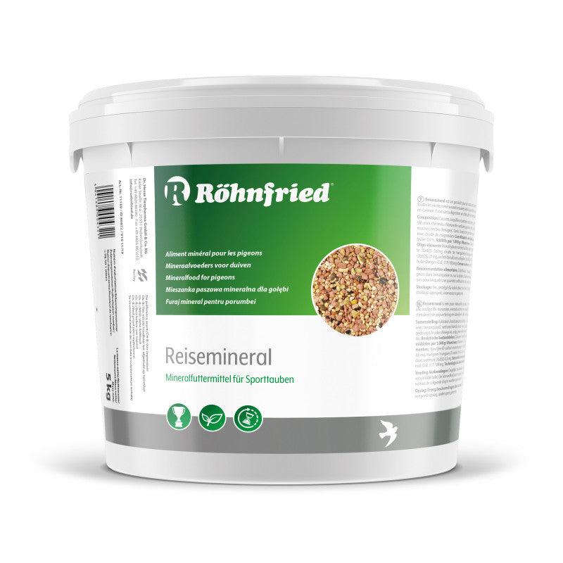 Premium Mineral Concurs - 5 kg - Rohnfried