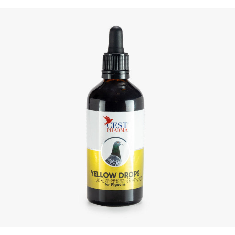 Yellow Drops - 100ml - Cest Pharma