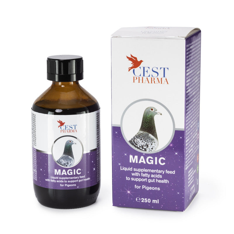 Magic - 250 ml - Cest Pharma