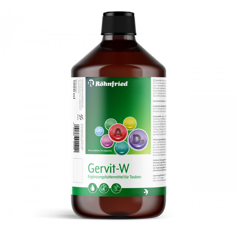 Gervit - W 500 ml - Rohnfried