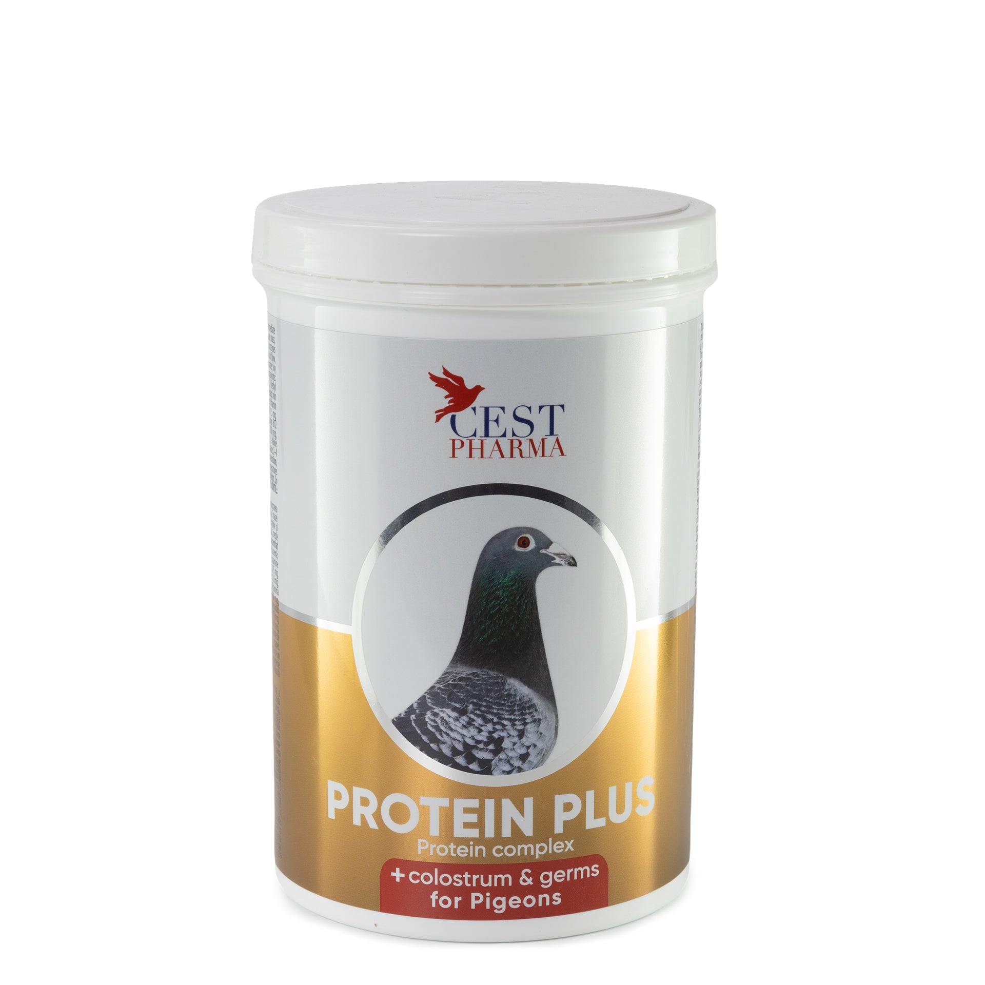 Protein Plus - 600g - Cest Pharma