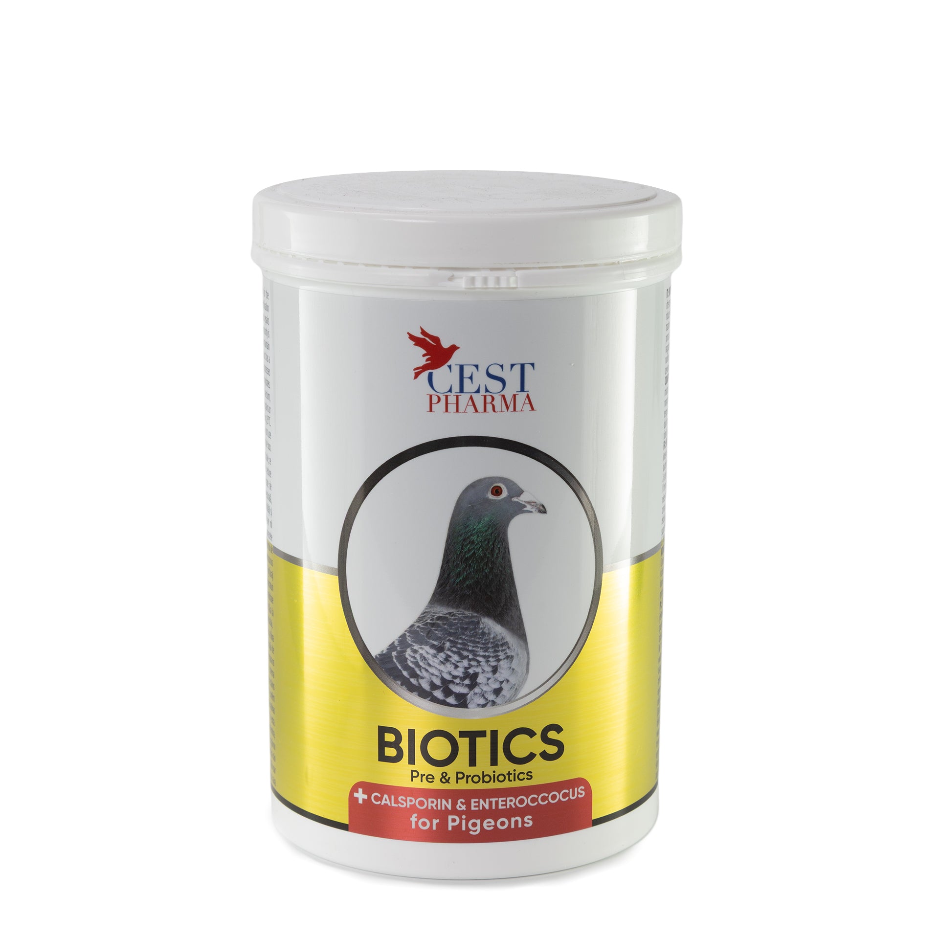 Biotics - 600g - Cest Pharma
