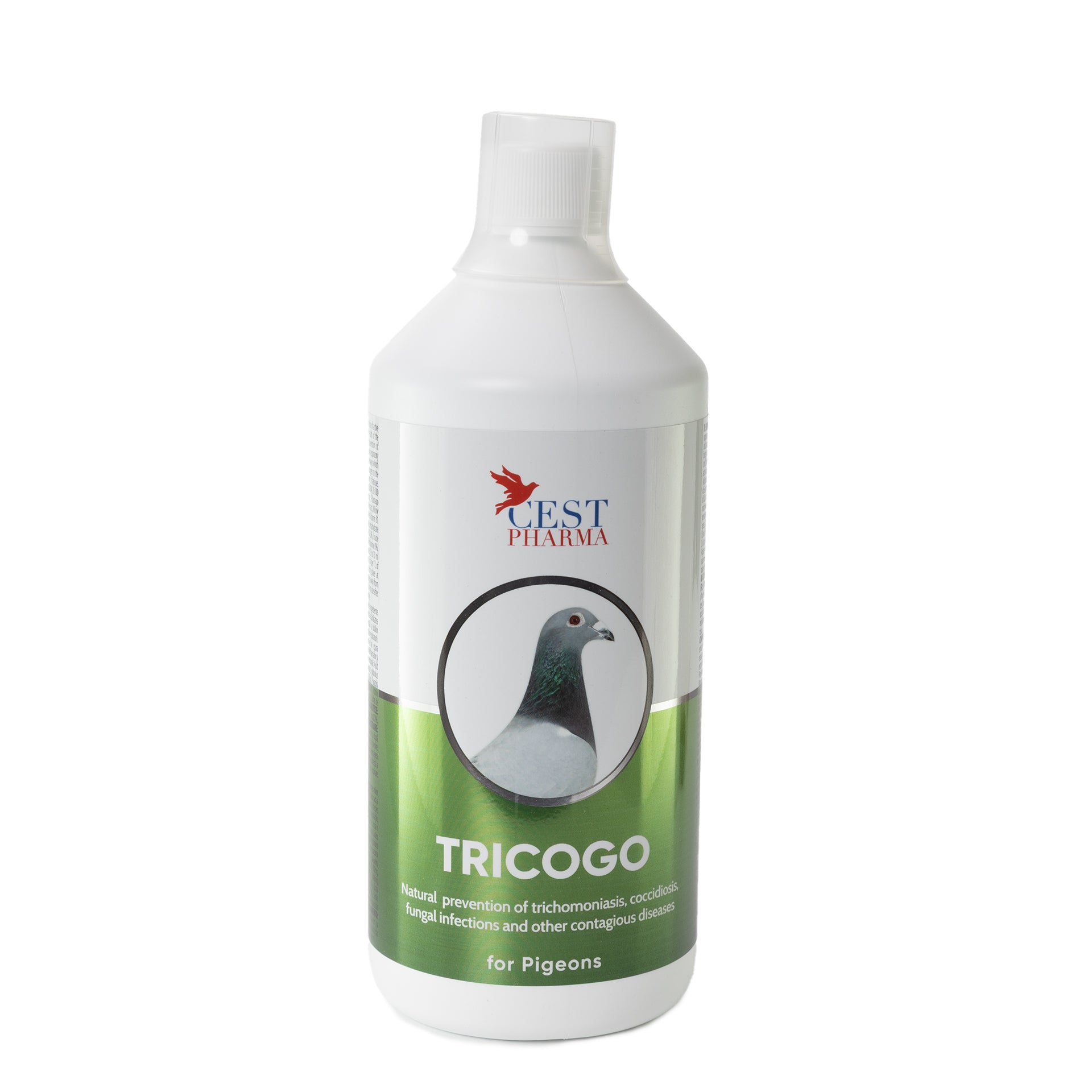 Tricogo - 1000ml - Cest Pharma