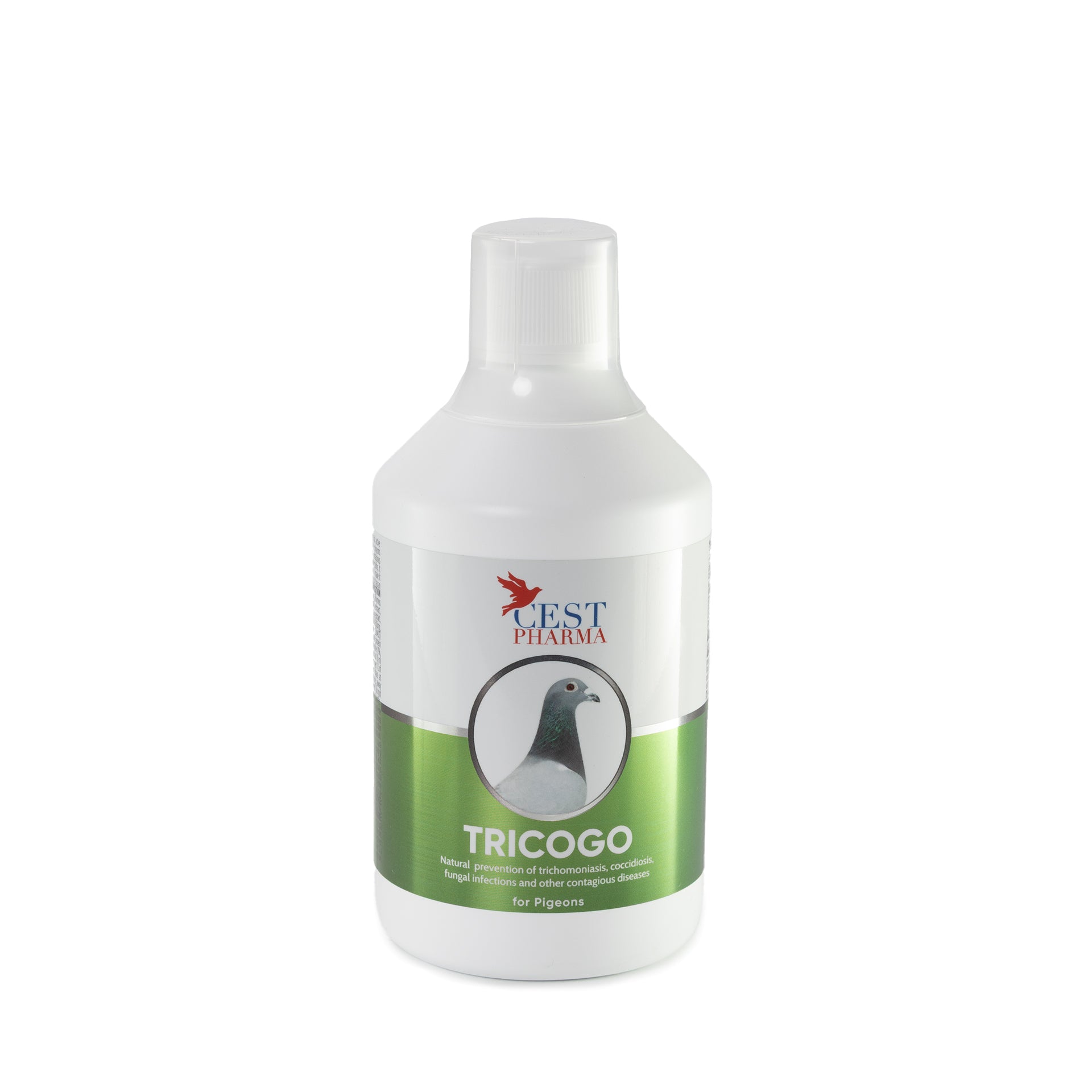 Tricogo - 500ml - Cest Pharma