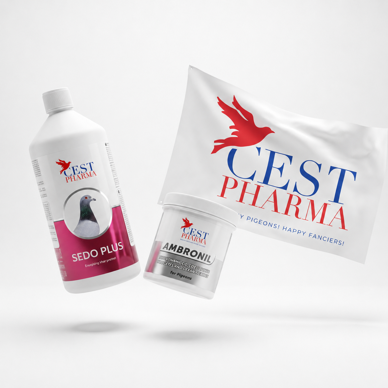 Pachet "Oxigen si Energie + STEAG CEST PHARMA GRATUIT