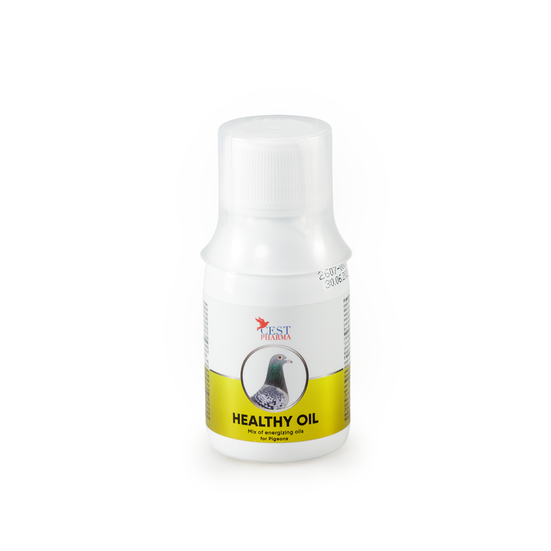 Healthy Oil - 100ml - Cest Pharma