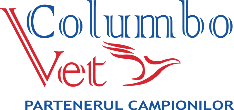 Logo Columbovet Partenerul Campionilor