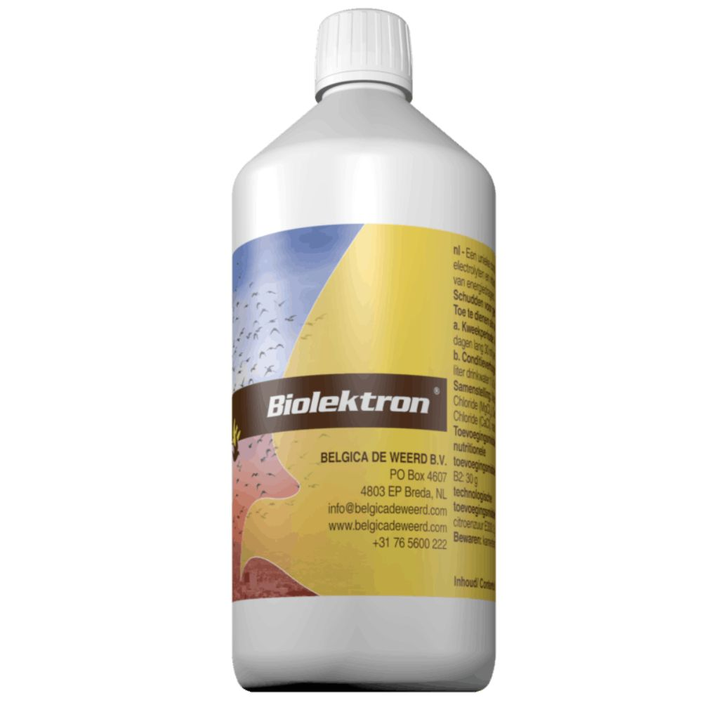 Biolektron - 1000ml - Belgica de Weerd