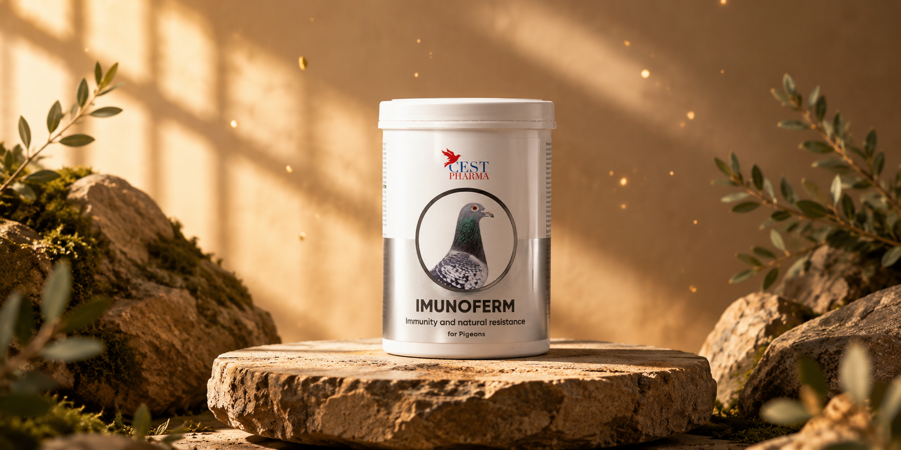<p>Strong Immunity</p>