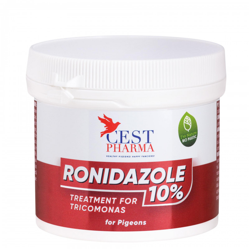 ronidazole 10 cest pharma