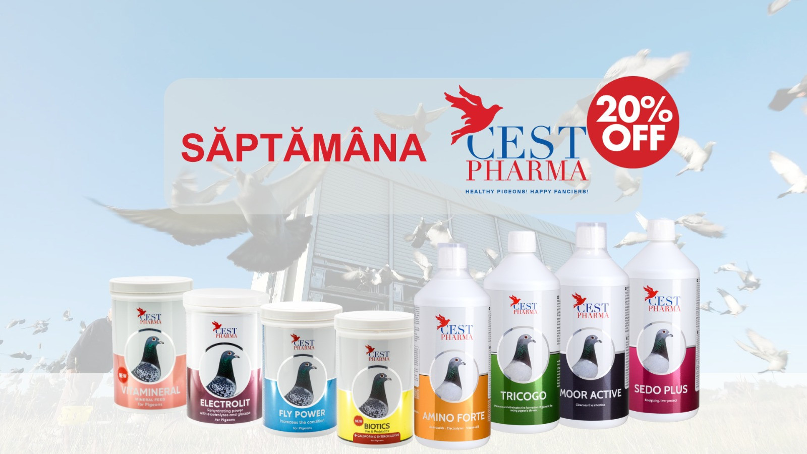 Saptamana CEST PHARMA